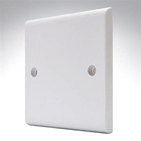 electrical box blanking plate|electrical outlet blank plate.